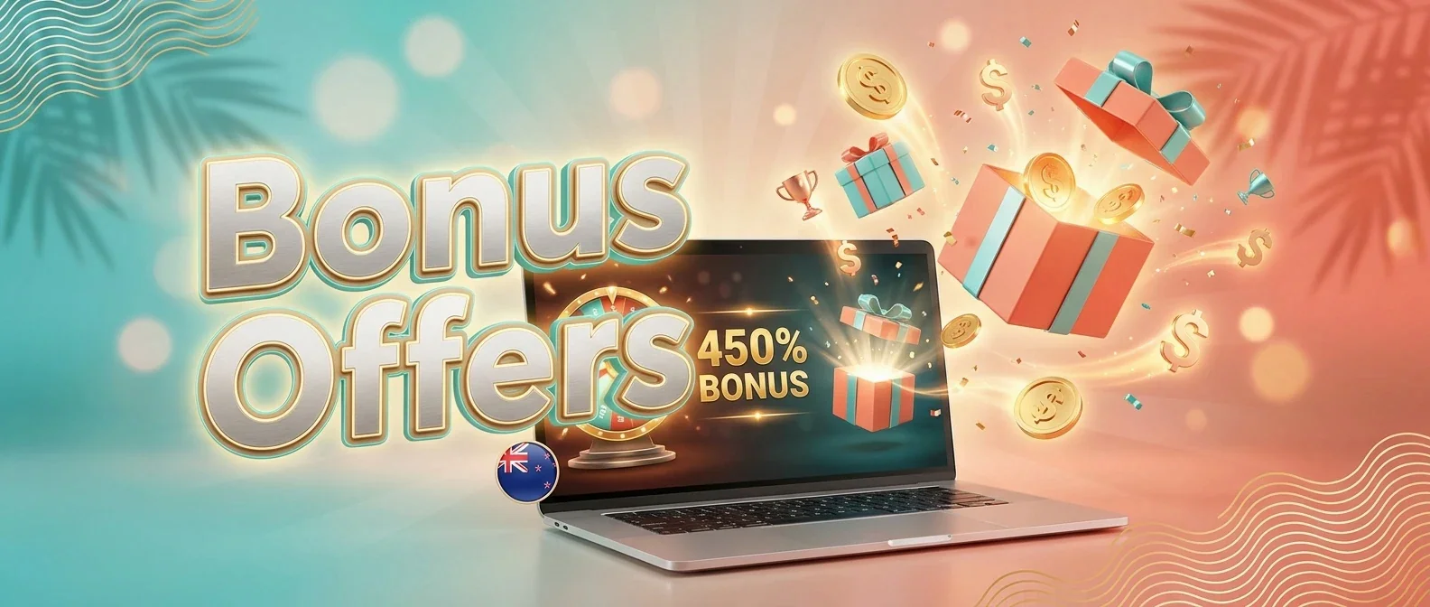 Bonus Offers