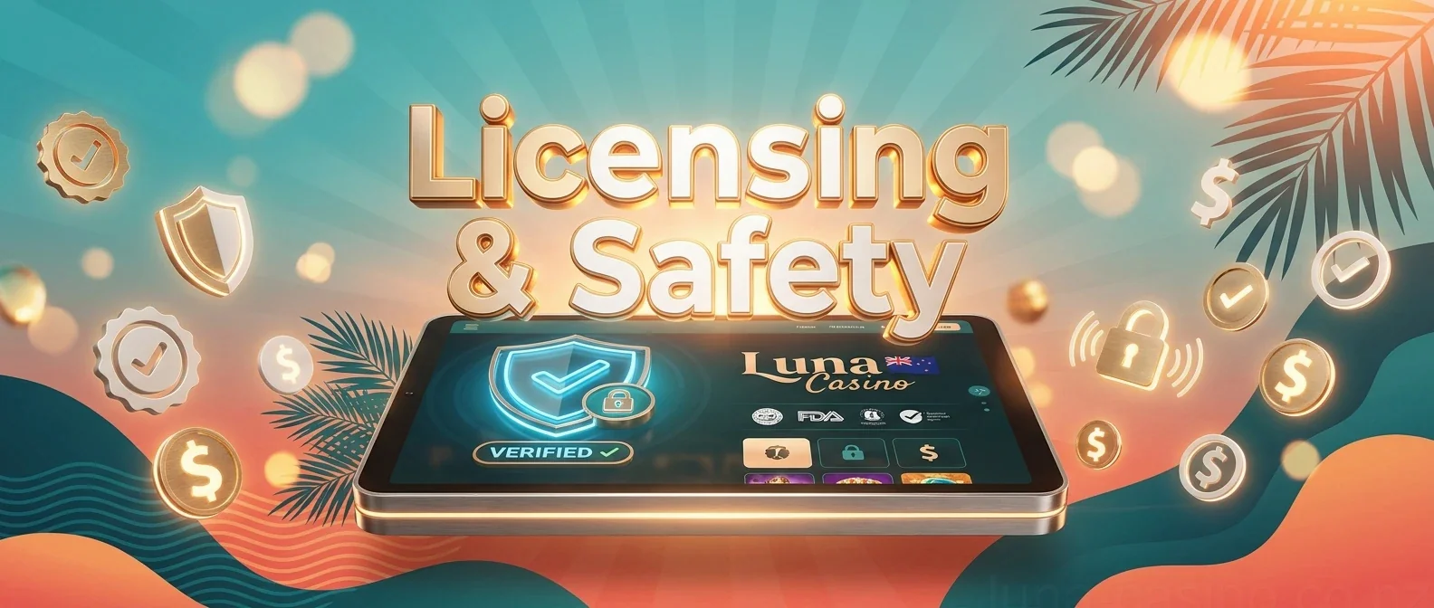 Licensing & Safety